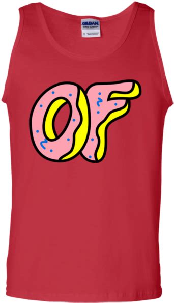 Odd Future Drawstring Bag .